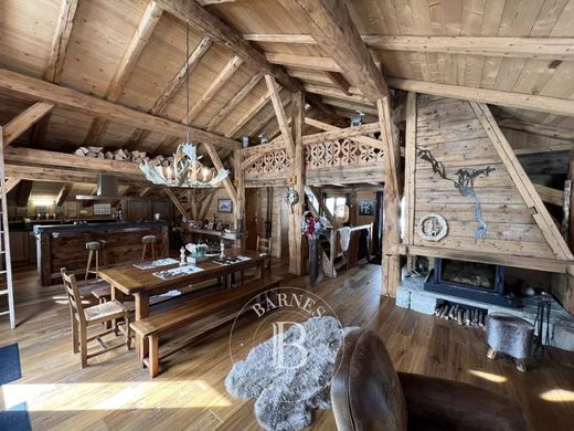 Chalet in Mieussy, Haute-Savoie