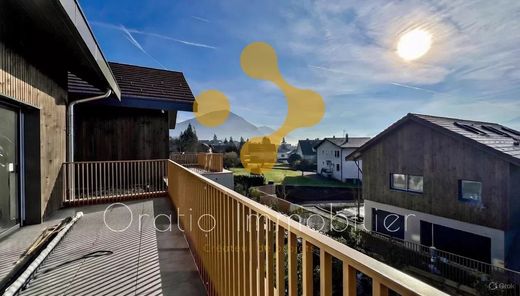 Appartamento a Annecy-le-Vieux, Alta Savoia