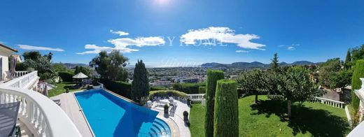 Luxury home in Mandelieu-la-Napoule, Alpes-Maritimes