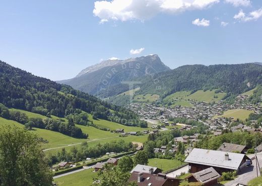 Rural or Farmhouse in Le Grand-Bornand, Haute-Savoie