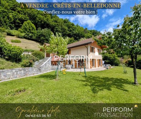 Luxury home in Saint-Pierre d'Allevard, Isère