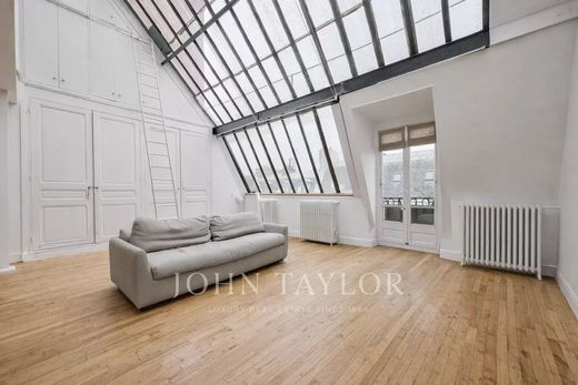 Apartment / Etagenwohnung in Monceau, Courcelles, Ternes, Paris