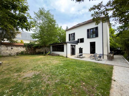 Maison de luxe à Villemomble, Seine-Saint-Denis