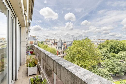 Apartament w Monceau, Courcelles, Ternes, Paris