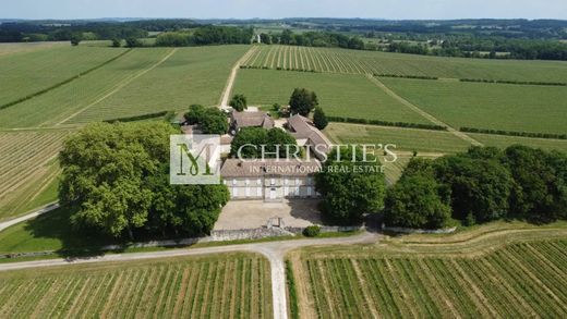 Castle in Sainte-Foy-la-Grande, Gironde