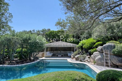 Villa in Bonifacio, South Corsica