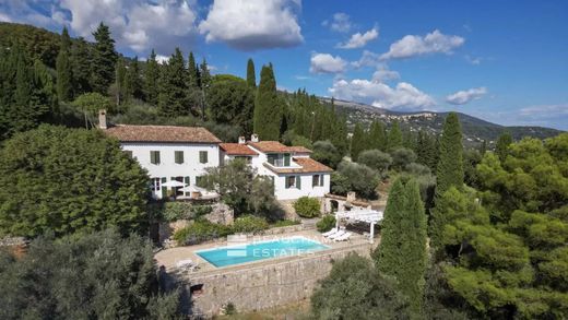 Villa Le Tignet, Alpes-Maritimes