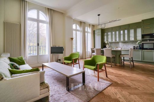 아파트 / Boulogne-Billancourt, Hauts-de-Seine