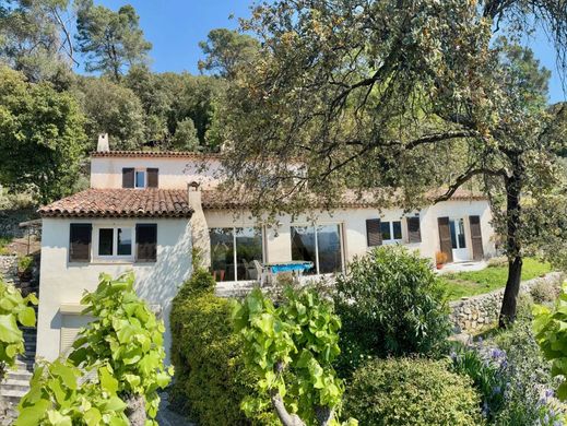 Casa de lujo en Le Tignet, Alpes Marítimos