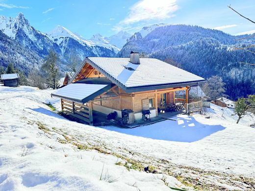 Chalet in Manigod, Haute-Savoie