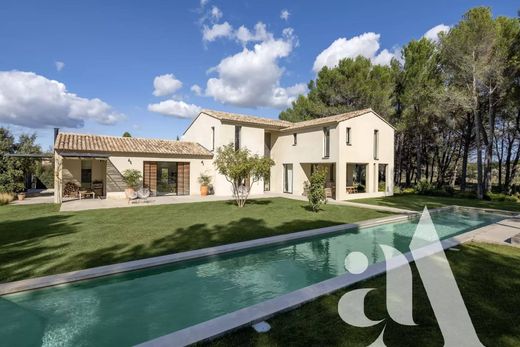 Luxury home in Eygalières, Bouches-du-Rhône