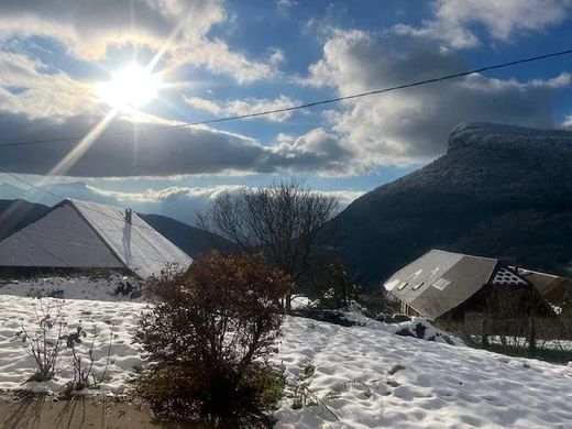 豪宅  Thoiry, Savoy