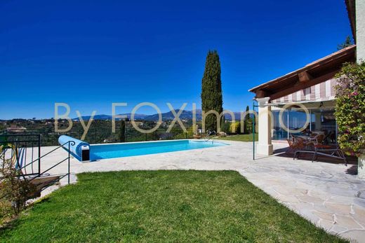 Villa in Cagnes-sur-Mer, Alpes-Maritimes