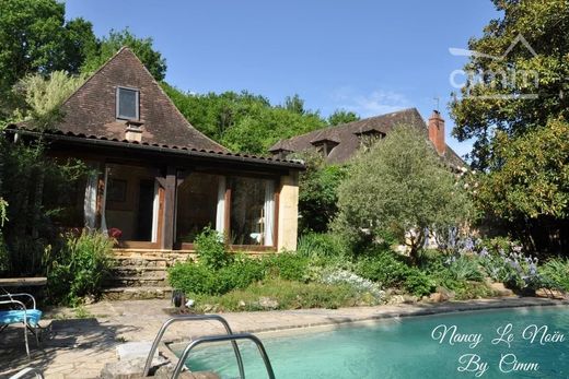 Luxury home in Bars, Dordogne