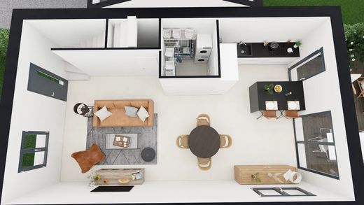 Casa di lusso a La Bouilladisse, Bocche del Rodano