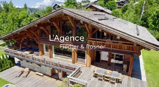 Chalet in Megève, Haute-Savoie