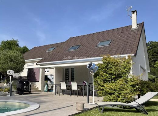 Maison de luxe à Saint-Witz, Val-d'Oise