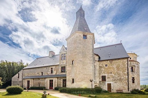 Castello a Vouvray, Indre-et-Loire