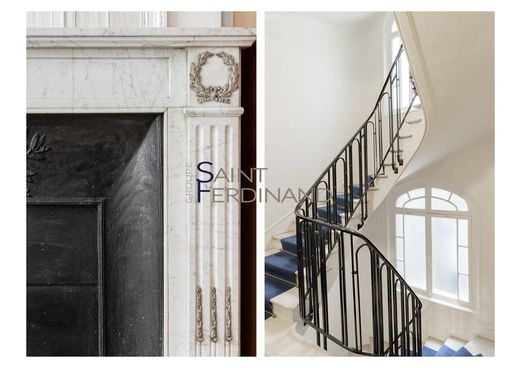 Apartment / Etagenwohnung in Monceau, Courcelles, Ternes, Paris