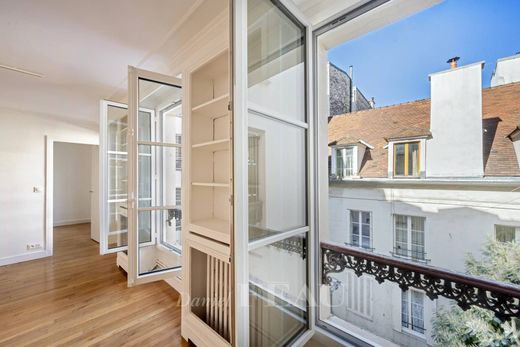 Daire Saint-Germain, Odéon, Monnaie, Paris