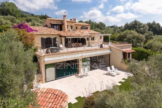 Villa in Tourrettes-sur-Loup, Alpes-Maritimes