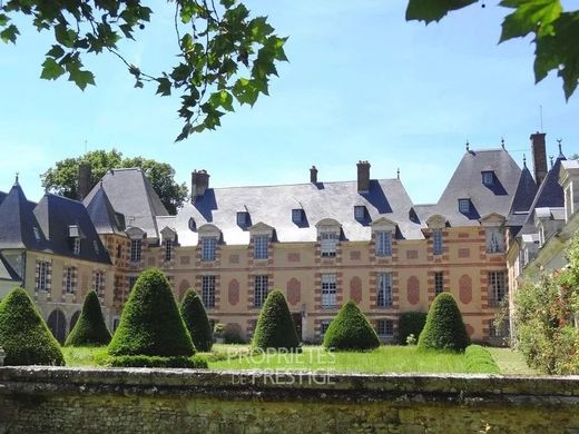 Castillo en Blaru, Yvelines