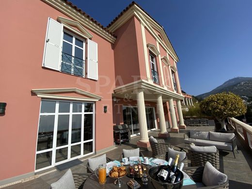 Villa à La Turbie, Alpes-Maritimes