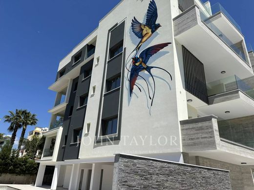 Penthouse in Germasógeia, Limassol District