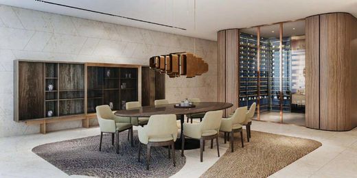 Maison de luxe à Dubaï