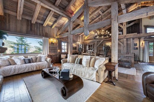 Chalet à Megève, Haute-Savoie