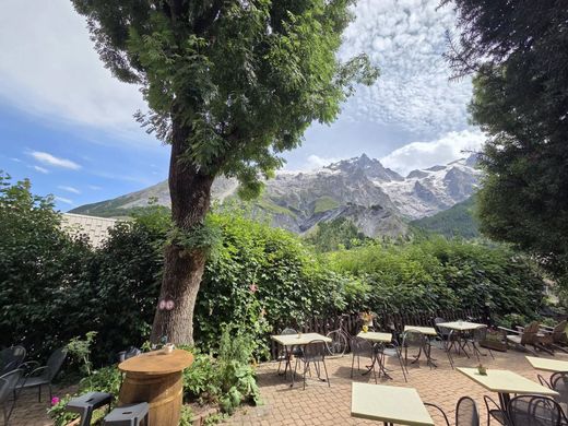 Hotel en La Grave, Altos Alpes