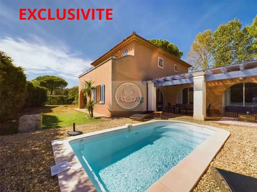 Villa in Saint-Aygulf, Var