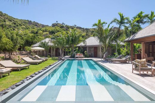 Gustaviaのヴィラ