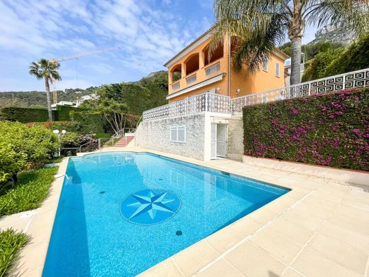 Villa a Beausoleil, Alpi Marittime