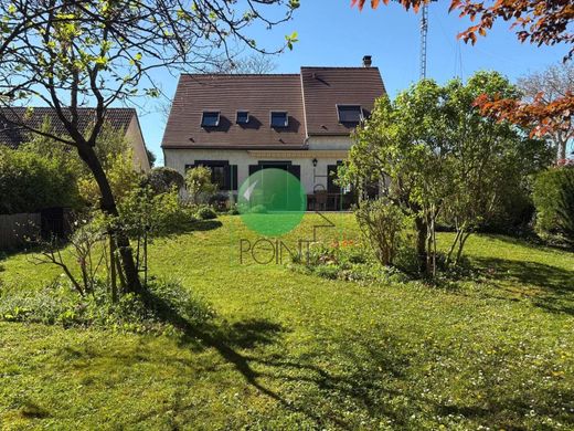 Lüks ev Vert-le-Grand, Essonne