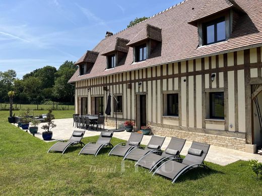 Maison de luxe à Deauville, Calvados