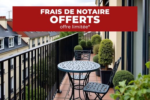 Apartament w Puteaux, Hauts-de-Seine
