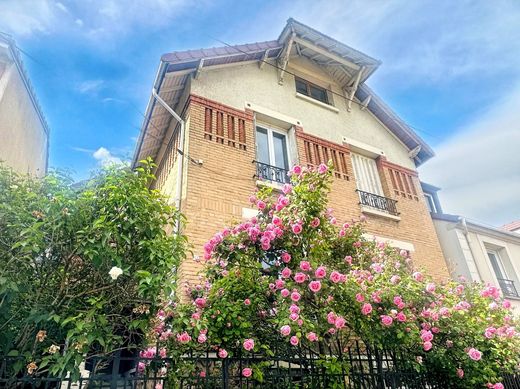 Luxury home in Arcueil, Val-de-Marne