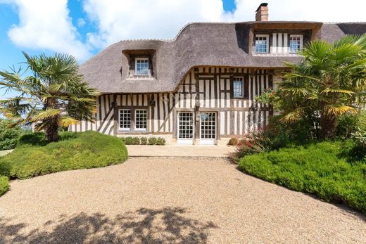 Lüks ev Bonneville-sur-Touques, Calvados