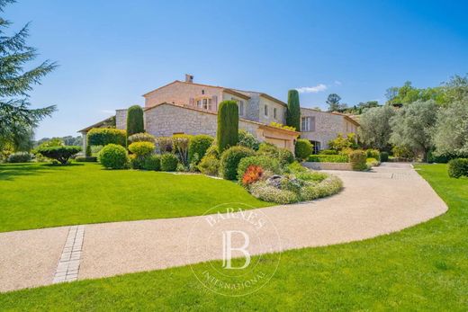 Villa en Mouans-Sartoux, Alpes Marítimos