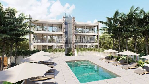 Appartement in Trou aux Biches, Pamplemousses District