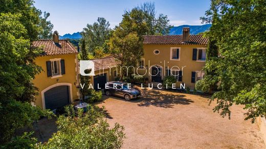 Luksusowy dom w Saint-Rémy-de-Provence, Bouches-du-Rhône