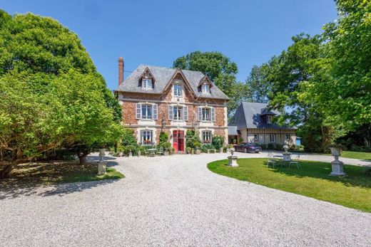 Элитный дом, Tourgeville, Calvados