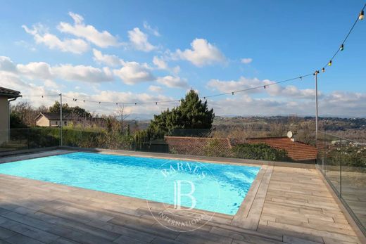 Элитный дом, Ternay, Rhône