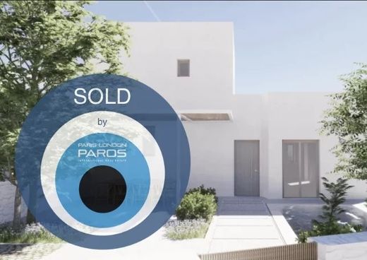 Πολυτελή κατοικία σε Πάρος, Nomós Kykládon