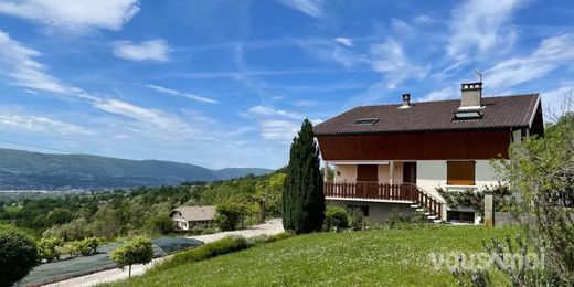 Luxury home in Saint-Sylvestre, Haute-Savoie