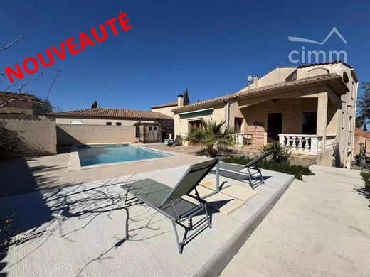 Luxury home in Sérignan, Hérault