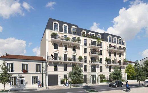 Apartment / Etagenwohnung in Puteaux, Hauts-de-Seine