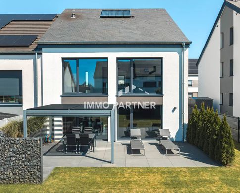 Luxury home in Nothum, Lac de la Haute-Sûre