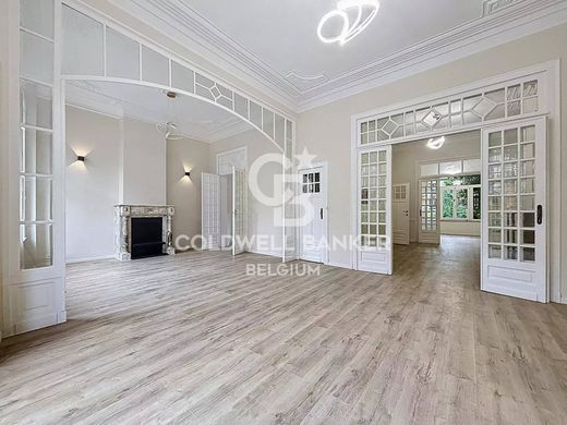 Luxe woning in Brussel (Schaarbeek), Brussel